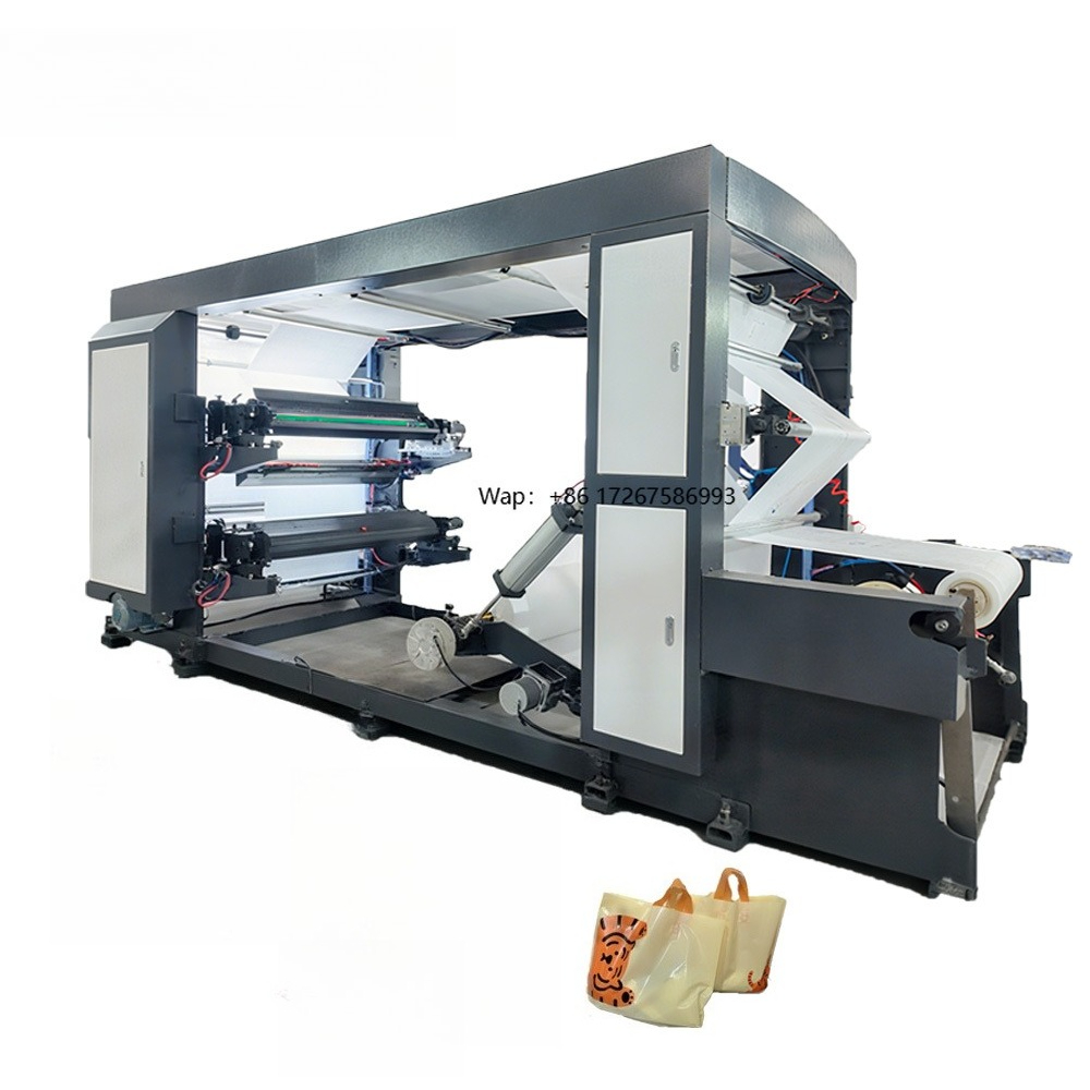 Commercial Printing And Packaging - Automatic Industrial Printing Machine for Commercial