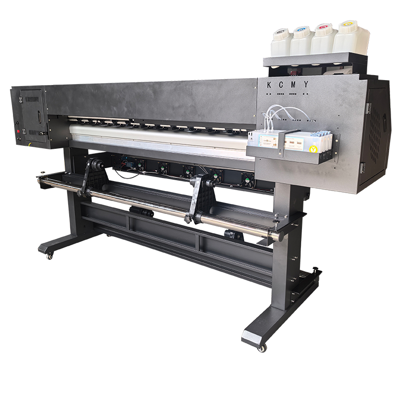 Large Format Sublimation Printer - Wide Format Inkjet Roll to Roll
