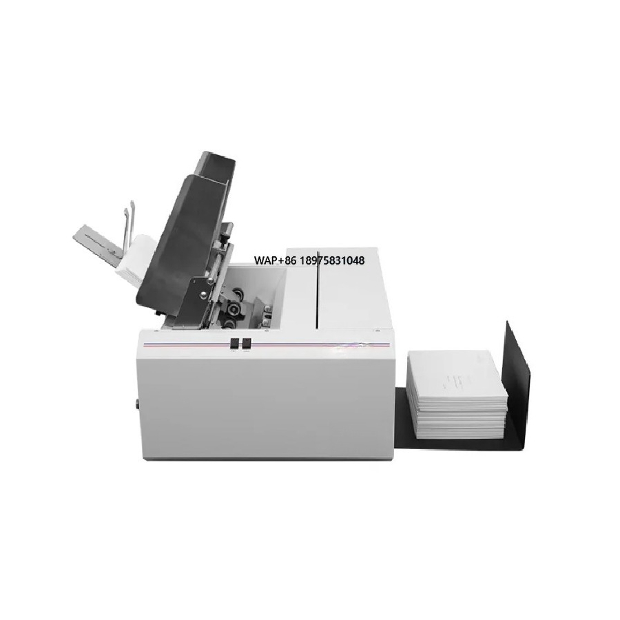Commercial Envelope Printing - Commercial Use Post Card Printing Machine