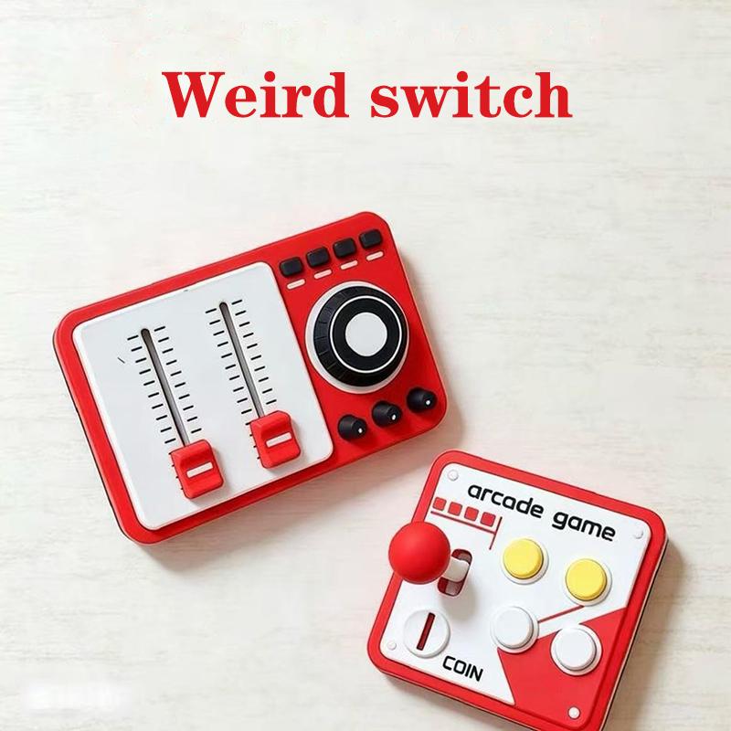 Hall Commercial Printing - Retro Game Console Joystick Switch Premium