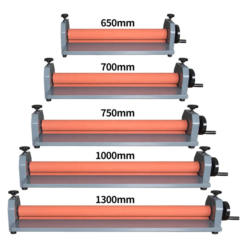 Laminator Cold Roll - Manual Cold Laminating – Poster/Photo Lamination,
