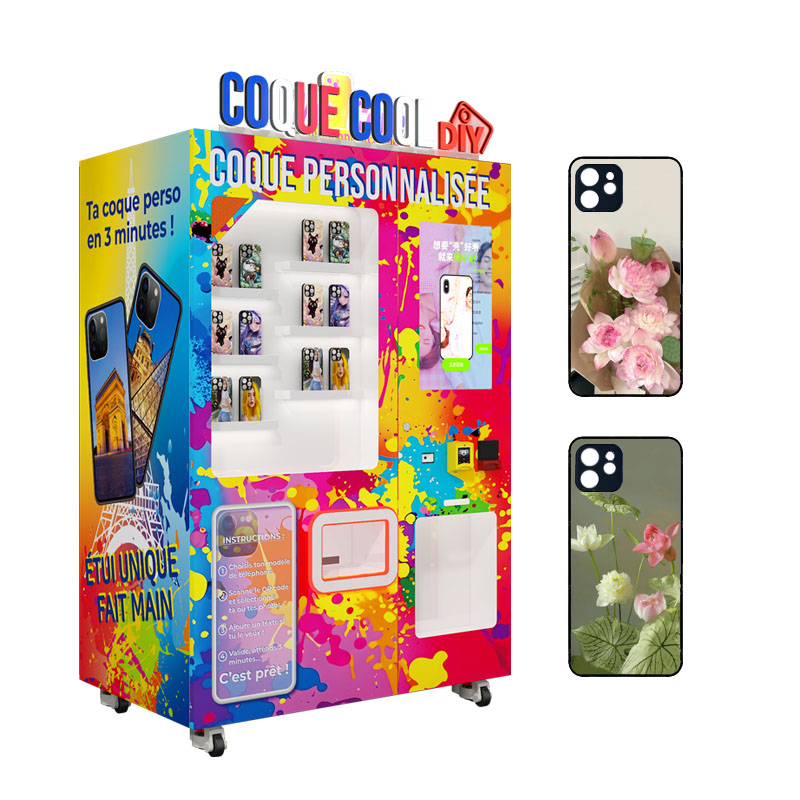 Commercial Printing Business - Commercial Grade Phone Case Printing Machine