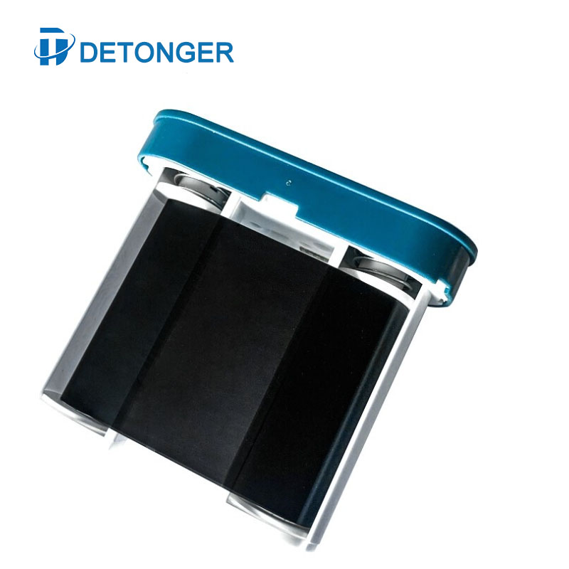 DETONGER 3.3 inch portable the - Commercial Ribbon Printing Machine recension och pris