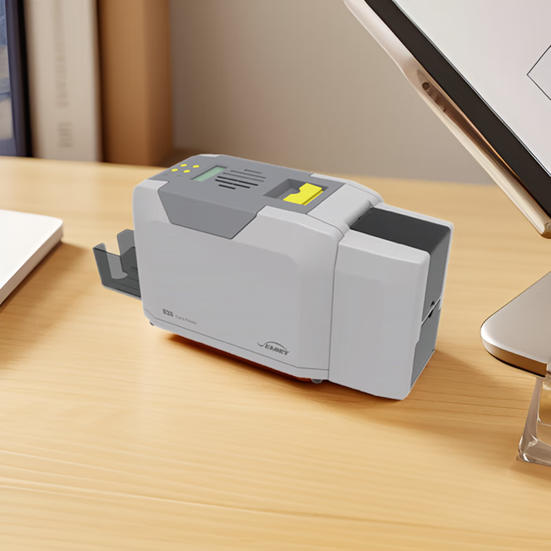 Seaory S28 Dual Sided ID Card  - Commercial Ribbon Printing Machine recension och pris
