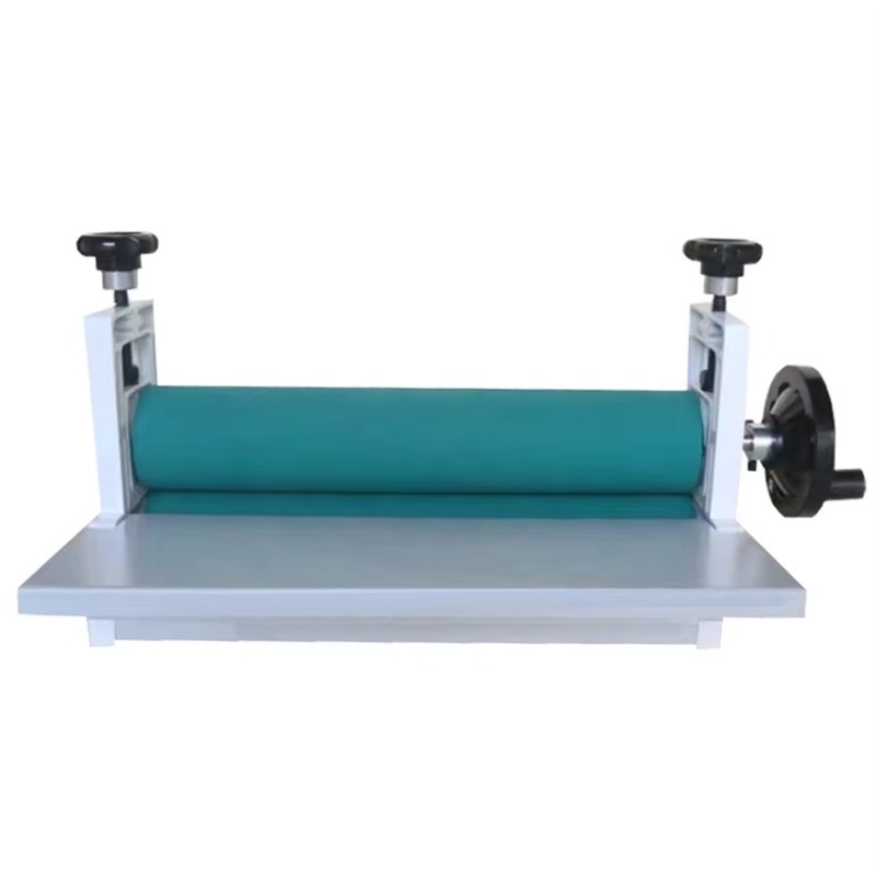 Hand Cold Laminator Aluminum C - Laminator Cold Roll recension och pris
