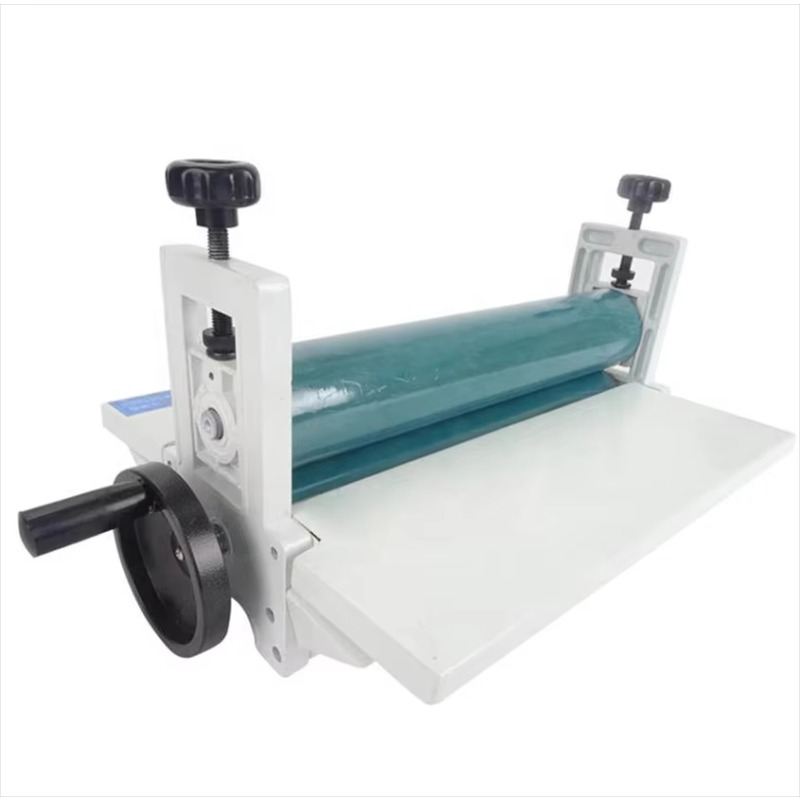 Hand Cold Laminator Aluminum C - Laminator Cold Roll recension och pris