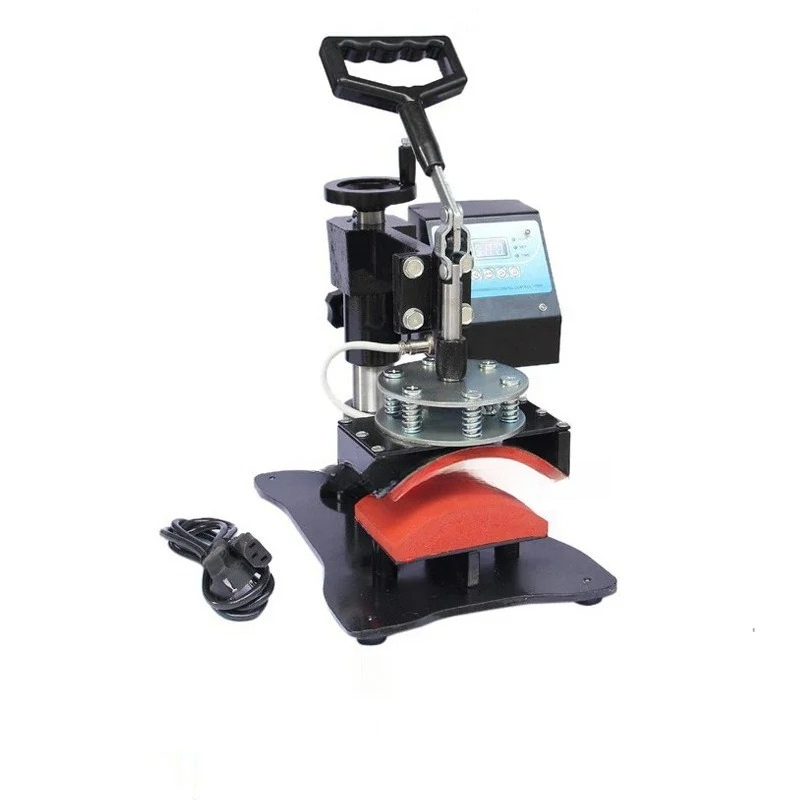 220v/110v Hat Cap Printing Mac - Commercial Digital Printing Press recension och pris