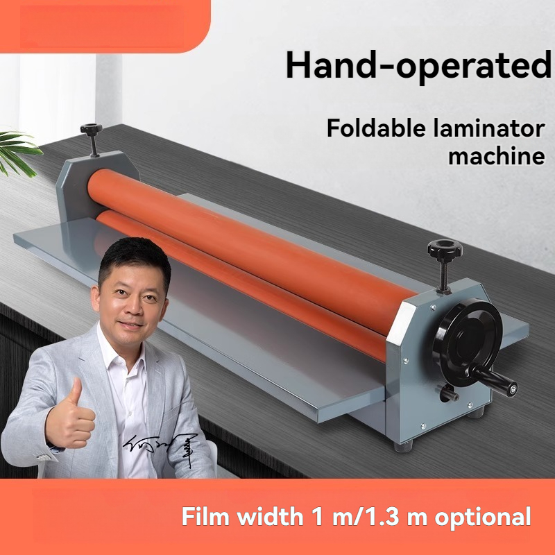 TK1000 Laminator Manual Cold L - Laminator Cold Roll recension och pris