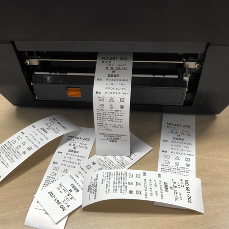 Gold Stain Ribbon Printer 12mm - Commercial Ribbon Printing Machine recension och pris