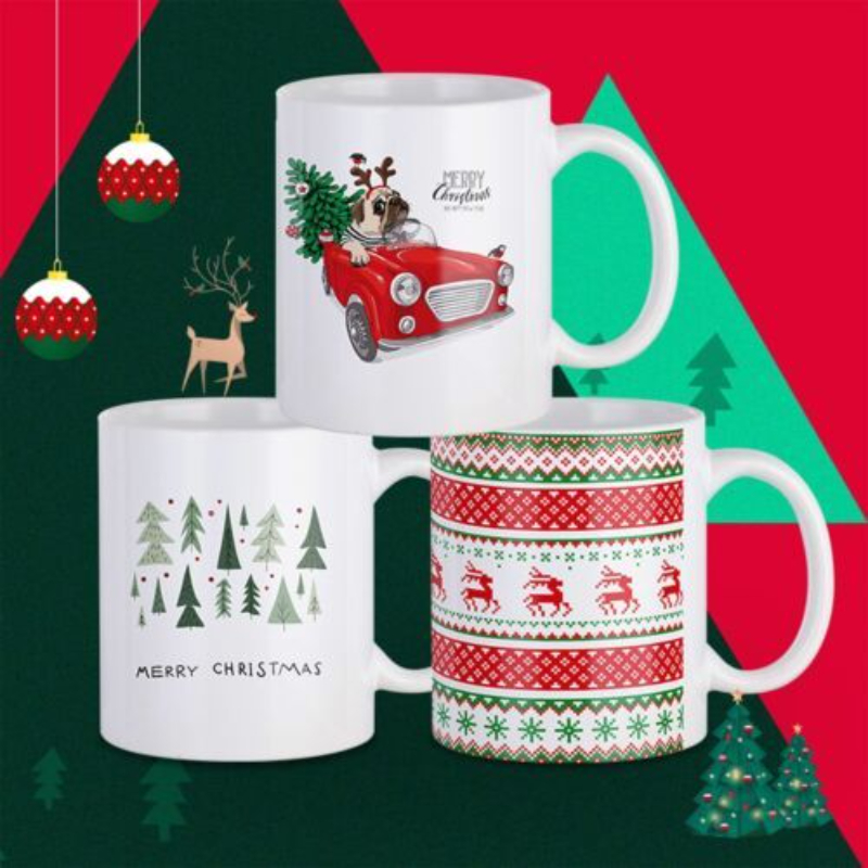 HTVRONT Sublimation Mugs Blank - Sublimation Mug Blank recension och pris