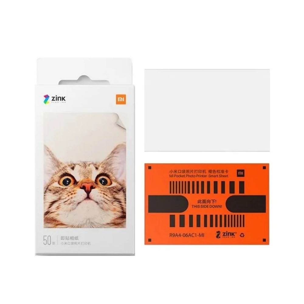 Xiaomi ZINK Pocket Photo Paper - Commercial Printing Paper recension och pris
