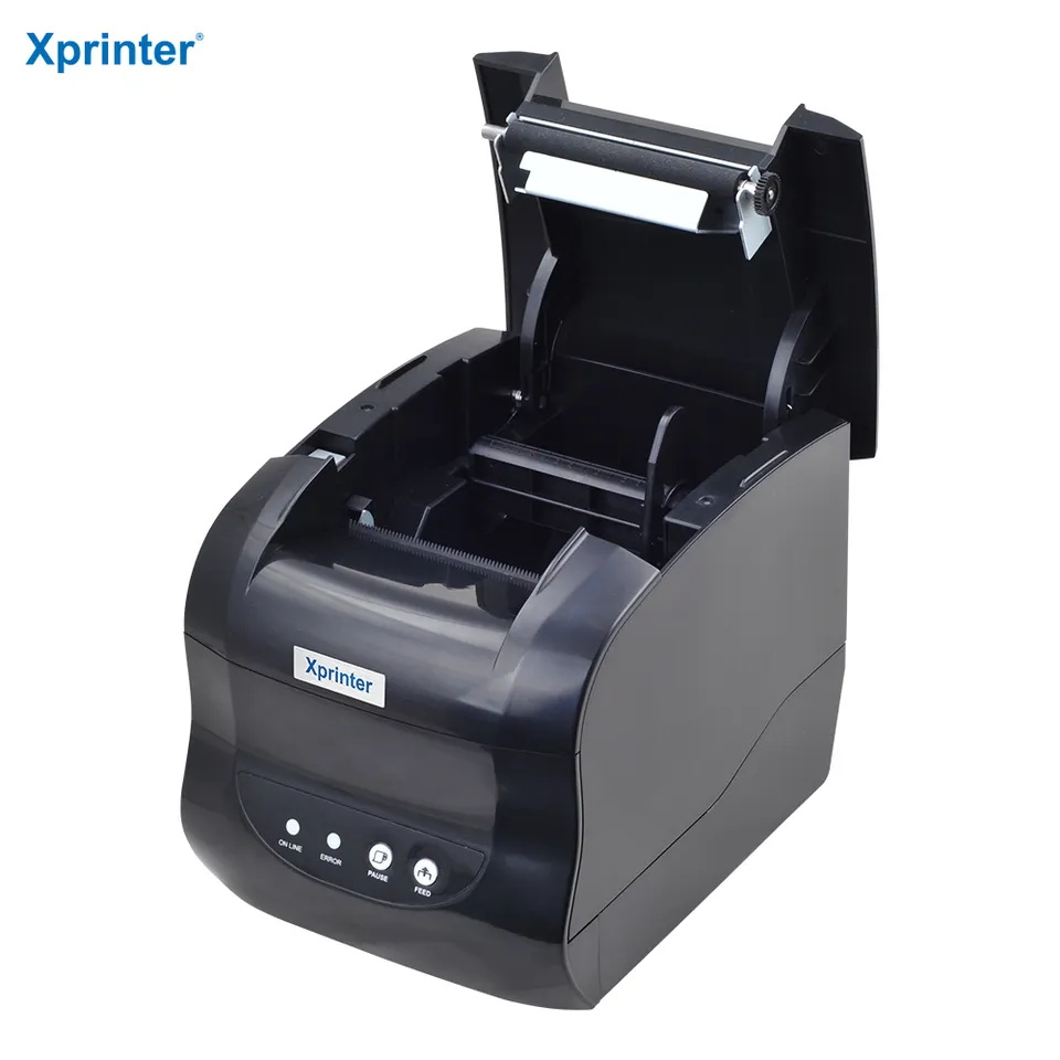 Xprinter 365B Thermal Label Pr - Commercial Book Printing Machines recension och pris