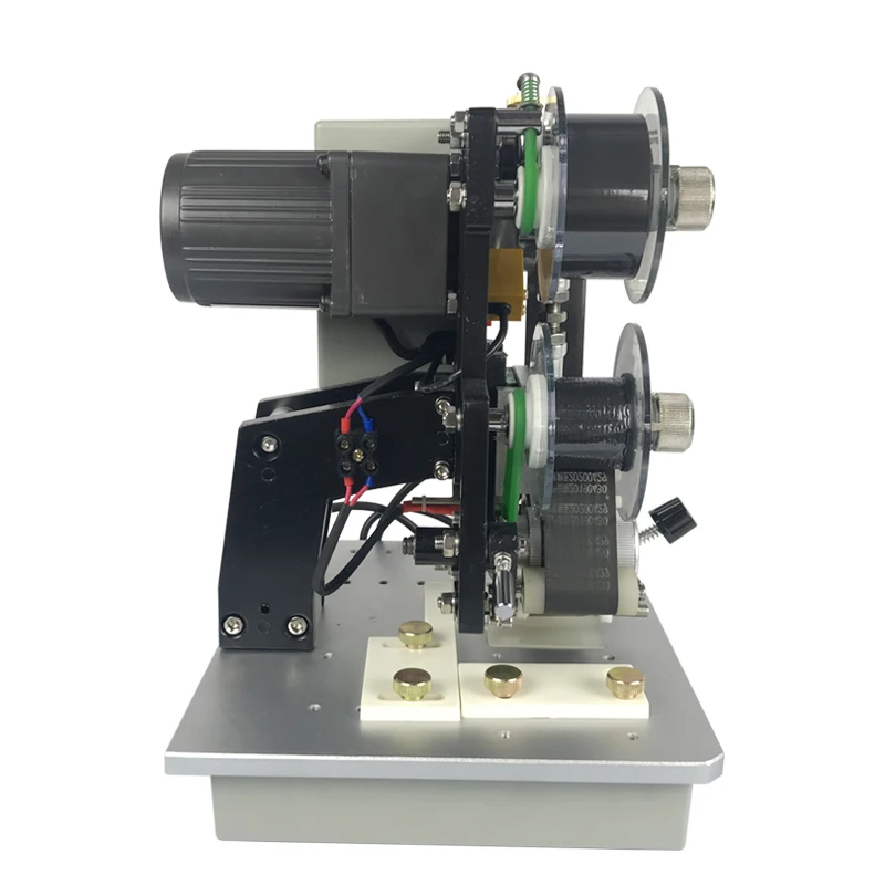 HP-241B - ribbon date printing - Commercial Ribbon Printing Machine recension och pris
