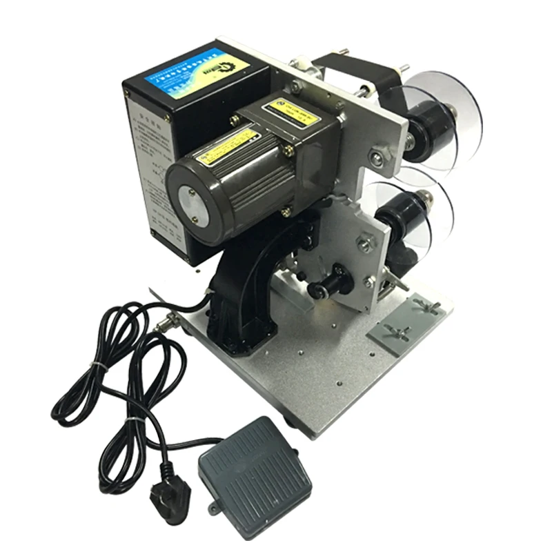HP-241B - ribbon date printing - Commercial Ribbon Printing Machine recension och pris