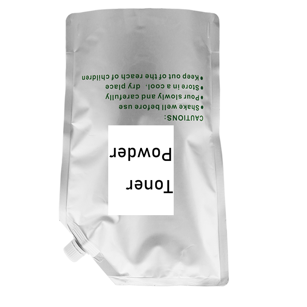 1KG Ink Toner Powder Dust Refi - Laser Toner Powder recension och pris