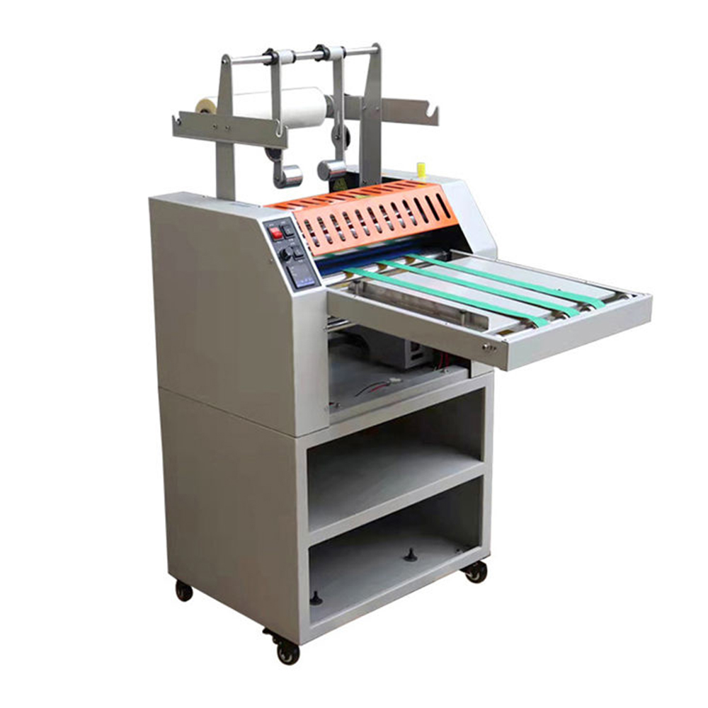 2 A3 A4 Hot and Cold Laminatin - Laminator Cold Roll recension och pris