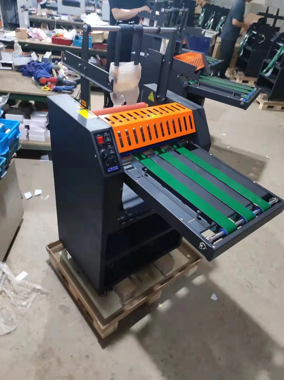 2 A3 A4 Hot and Cold Laminatin - Laminator Cold Roll recension och pris