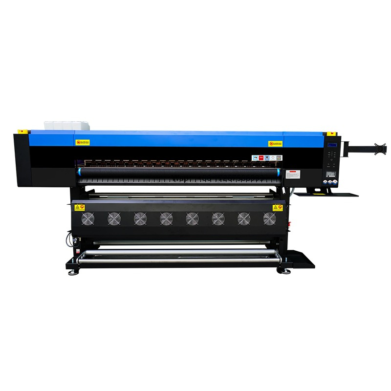 Large Format Eco Solvent Inkje - Large Format Sublimation Printer recension och pris