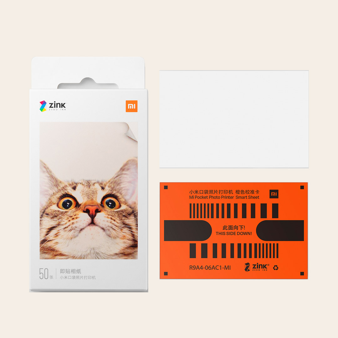 Xiaomi Pocket Printer Paper ZI - Commercial Printing Paper recension och pris