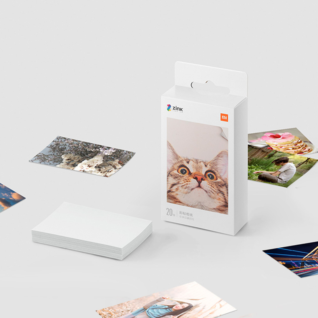 Xiaomi Pocket Printer Paper ZI - Commercial Printing Paper recension och pris