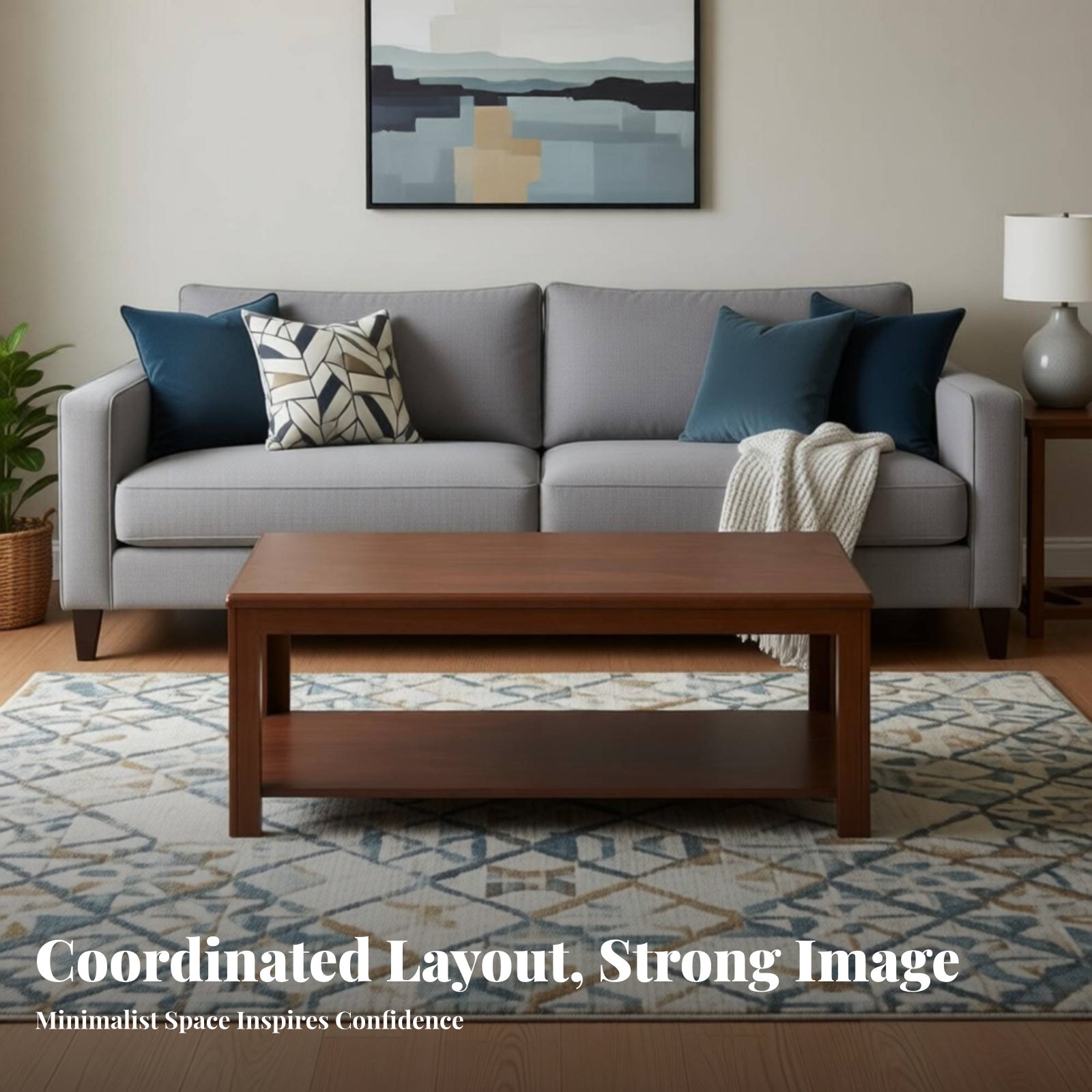 Office Sofa and Table Combo Bu - Commercial Printing Business recension och pris
