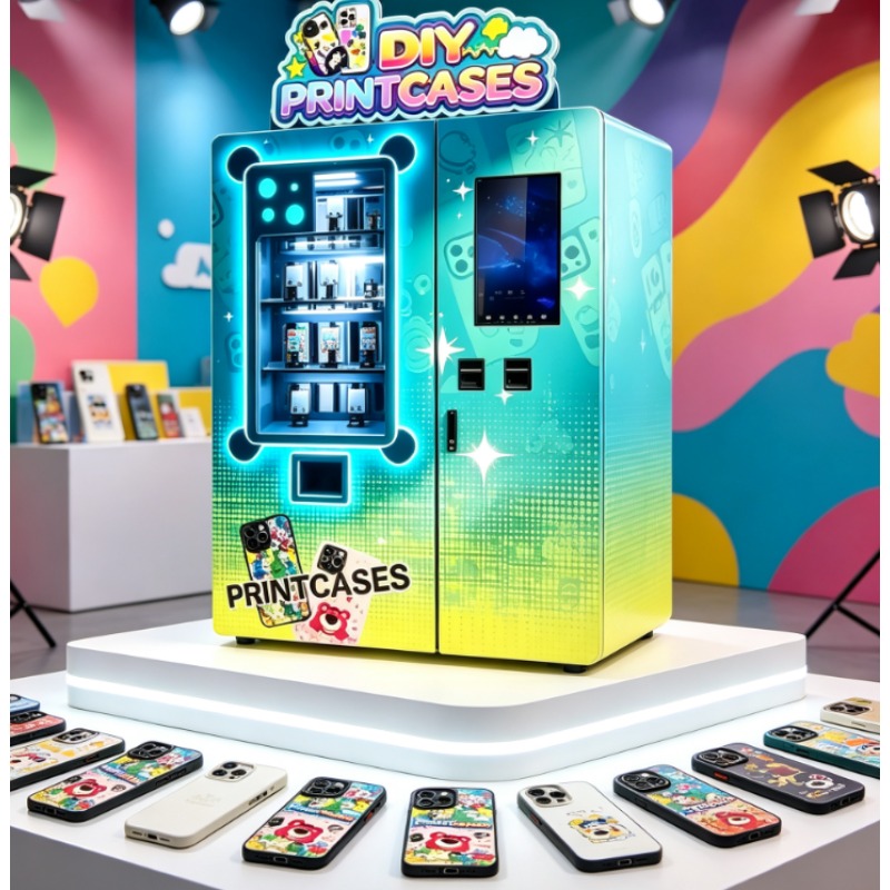 Self-Service DIY UV Phone Case - Commercial Printing Business recension och pris
