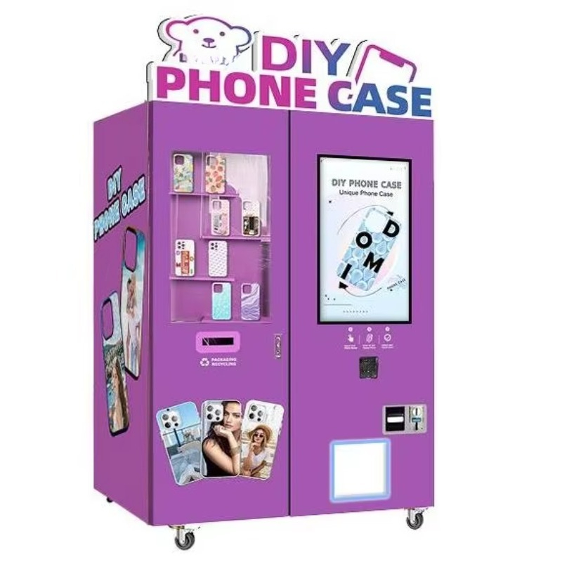 Self-Service DIY UV Phone Case - Commercial Printing Business recension och pris