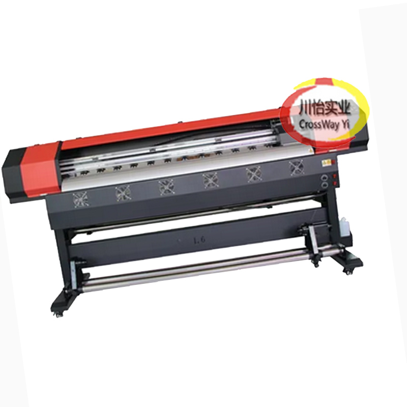 1600mm 1800mm Wide Format Rota - Large Format Sublimation Printer recension och pris