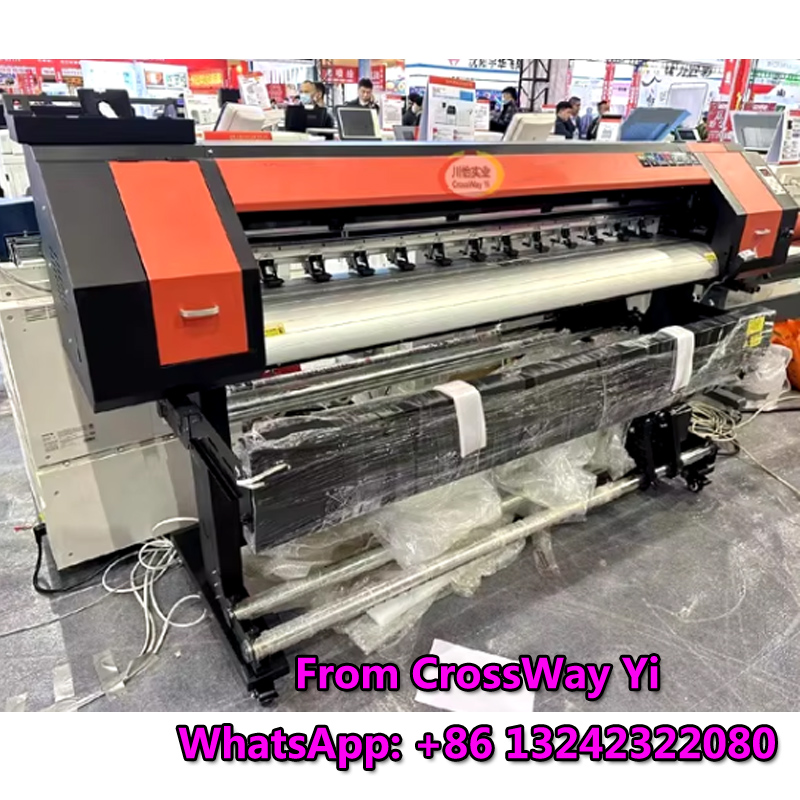 1600mm 1800mm Wide Format Rota - Large Format Sublimation Printer recension och pris