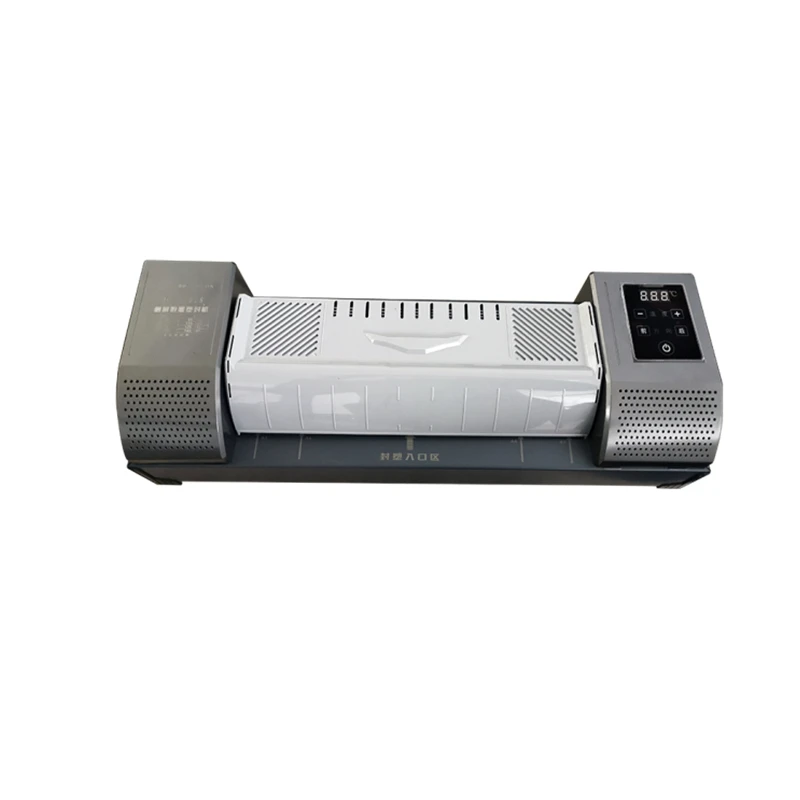 New DC-3302B A3 Cold Roll Lami - Laminator Cold Roll recension och pris