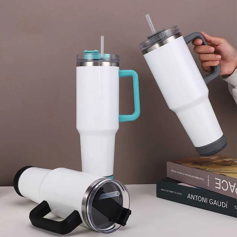 40OZ Sublimation Blank Tumbler - Sublimation Mug Blank recension och pris