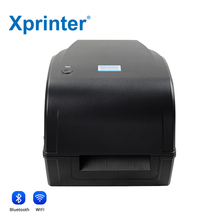 XP-H400B/T458B interface USB+S - Commercial Ribbon Printing Machine recension och pris