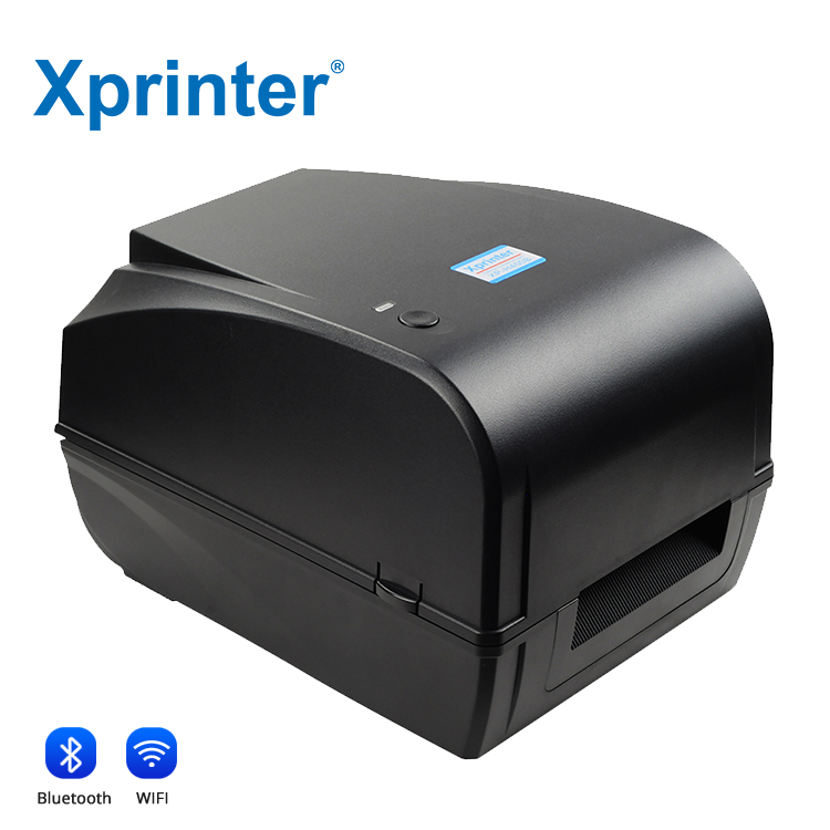 XP-H400B/T458B interface USB+S - Commercial Ribbon Printing Machine recension och pris