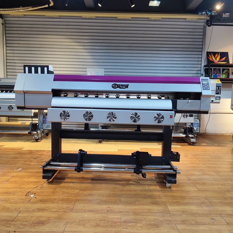 LETOP I3200 Xp600 Canvas Eco-s - Large Format Sublimation Printer recension och pris