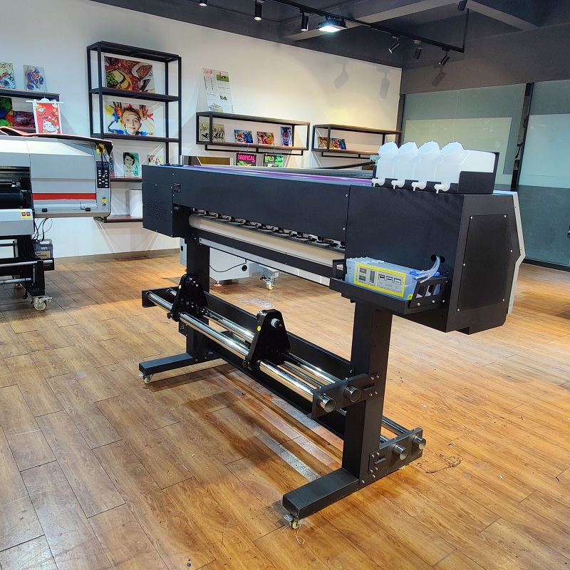 LETOP I3200 Xp600 Canvas Eco-s - Large Format Sublimation Printer recension och pris