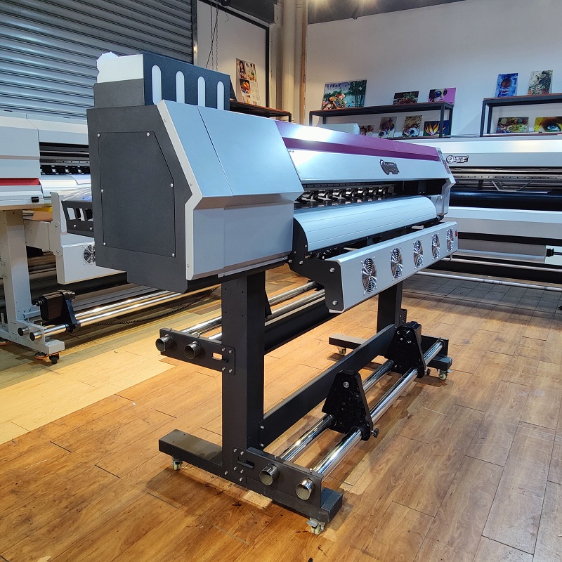 LETOP I3200 Xp600 Canvas Eco-s - Large Format Sublimation Printer recension och pris
