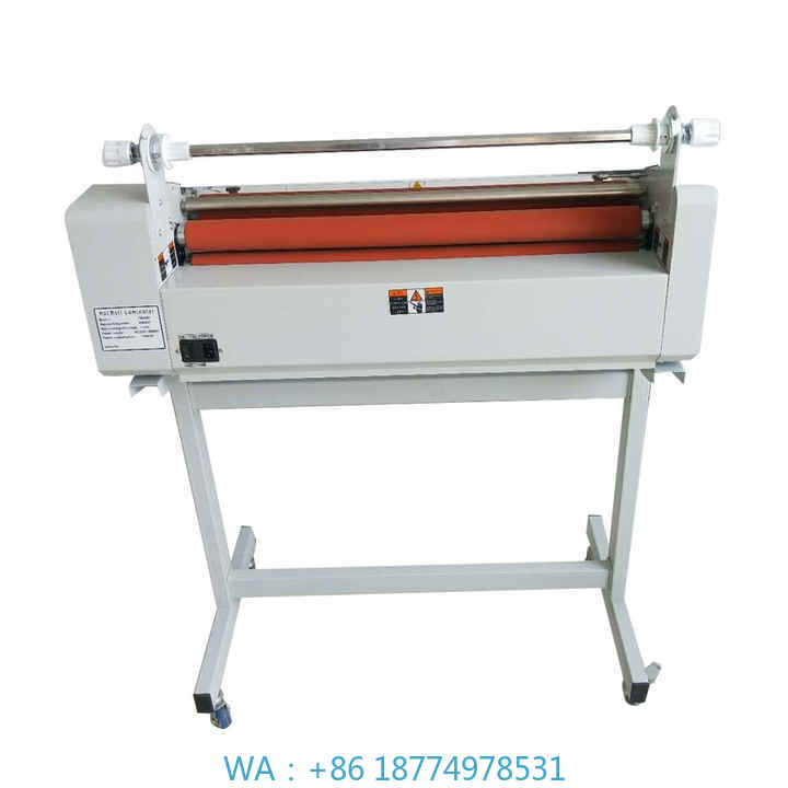 A Hot and Cold Electric Lamina - Laminator Cold Roll recension och pris