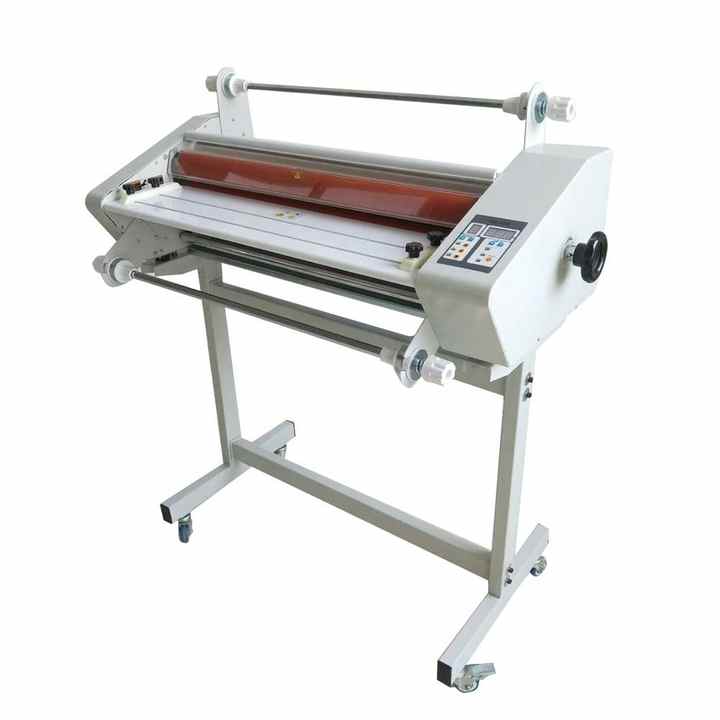 A Hot and Cold Electric Lamina - Laminator Cold Roll recension och pris