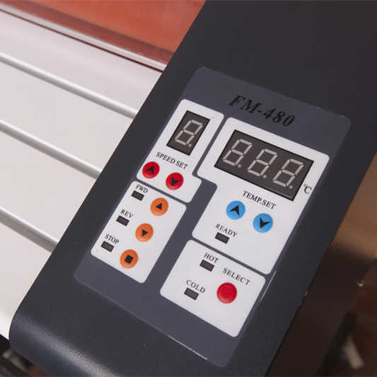 A Hot and Cold Electric Lamina - Laminator Cold Roll recension och pris