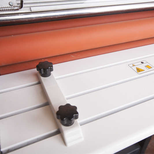 A Hot and Cold Electric Lamina - Laminator Cold Roll recension och pris