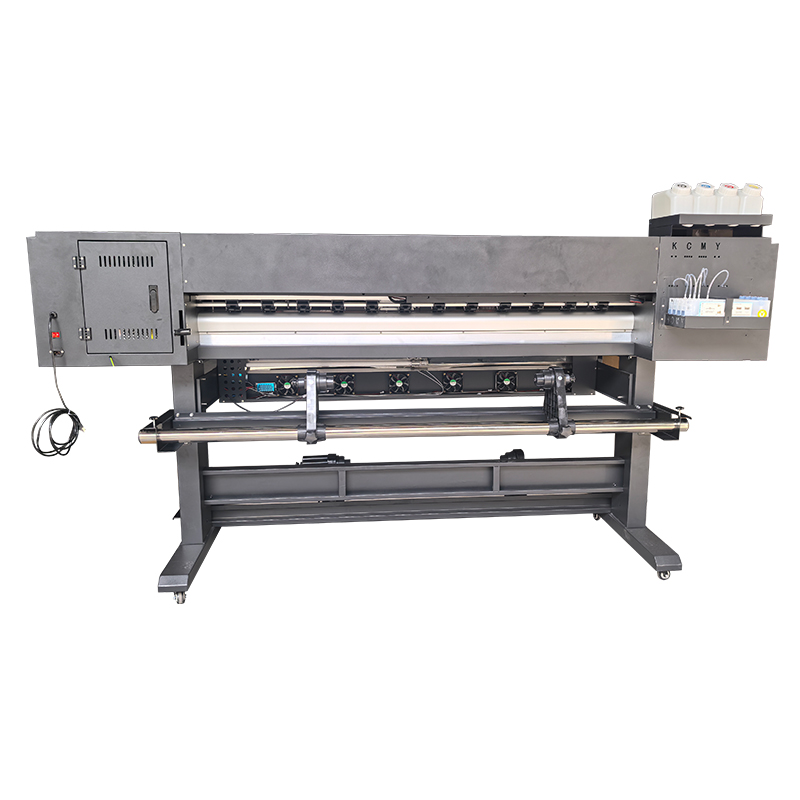 Wide Format Inkjet Roll to Rol - Large Format Sublimation Printer recension och pris
