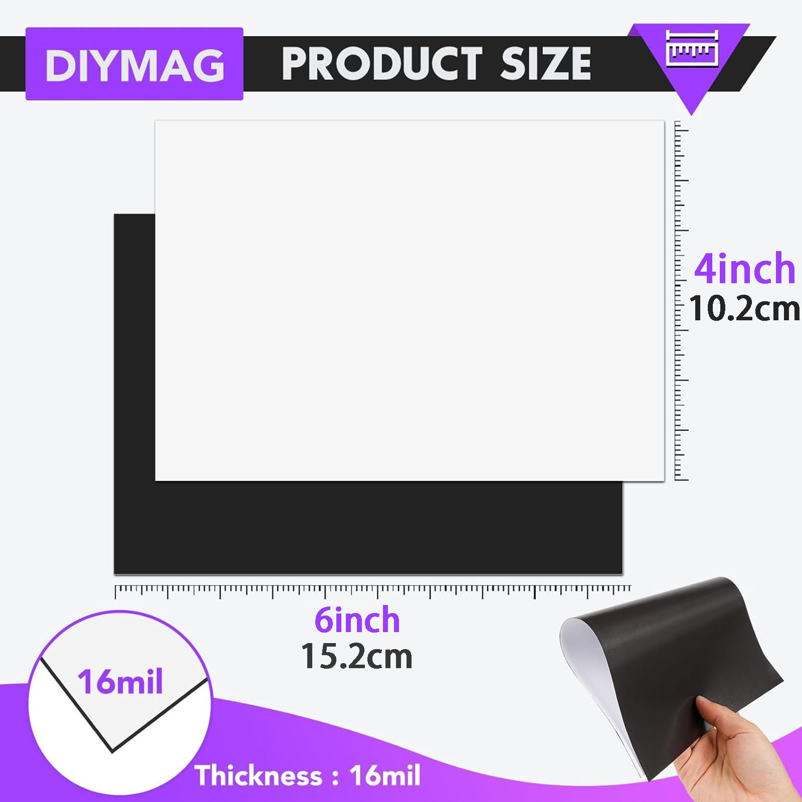 10/20 Sheets 4R Printable Glos - Commercial Printing Paper recension och pris