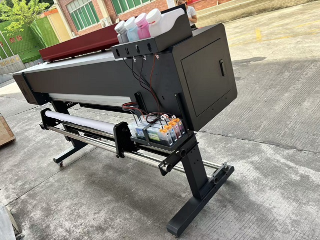 1.8m Direct Sublimation Textil - Large Format Sublimation Printer recension och pris