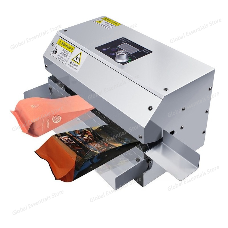 Sealing Machine Automatic Food - Commercial Printing And Packaging recension och pris