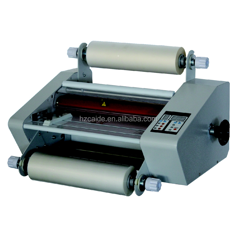 Desktop Electric Cold & Hot Ro - Laminator Cold Roll recension och pris