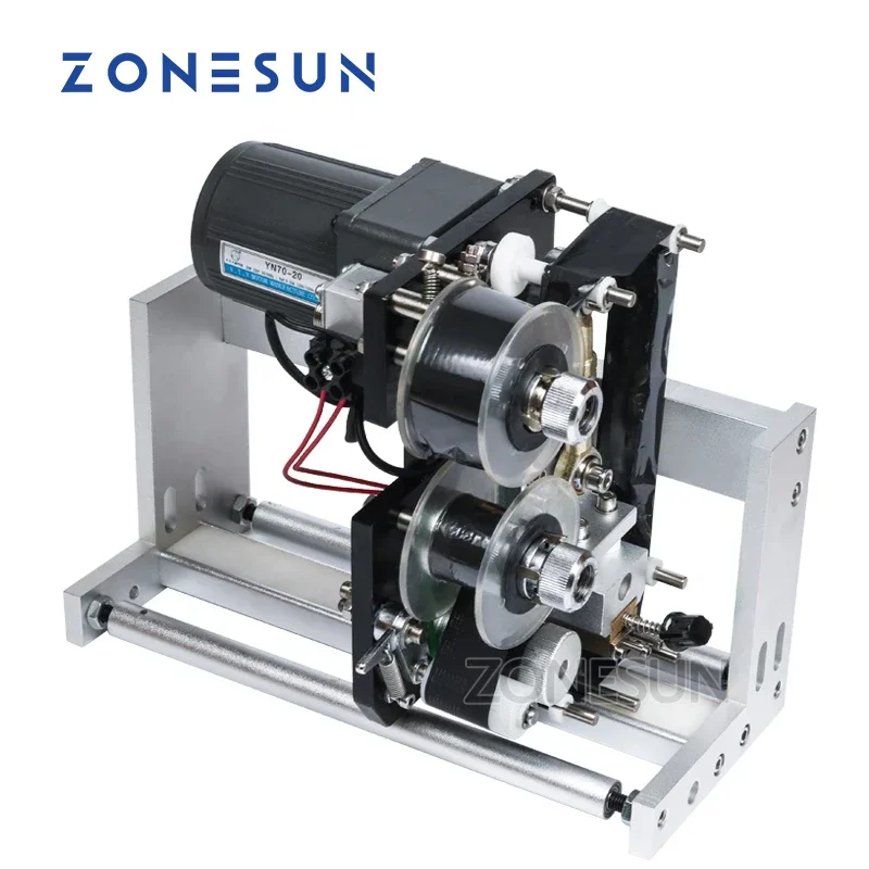 ZONESUN Expiry Date Ribbon Cod - Commercial Ribbon Printing Machine recension och pris