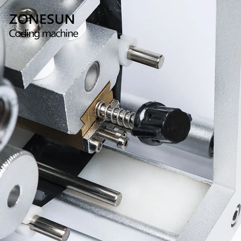 ZONESUN Expiry Date Ribbon Cod - Commercial Ribbon Printing Machine recension och pris