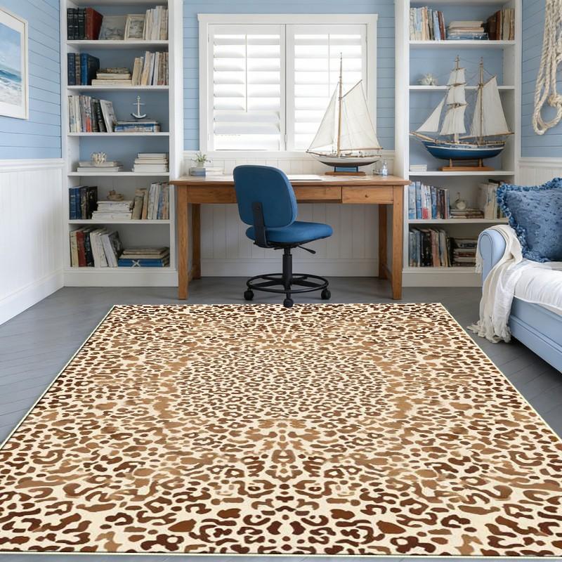 Classic Persian Style Scrolled - Hall Commercial Printing recension och pris