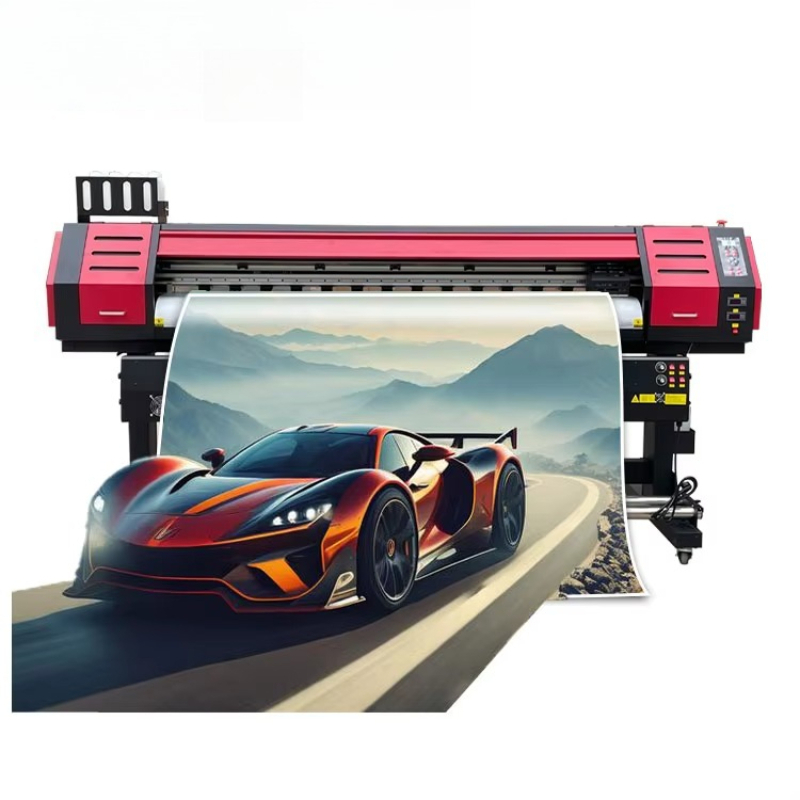 Printer 6Ft 1.8M 3.2M 10Ft Imp - Large Format Sublimation Printer recension och pris