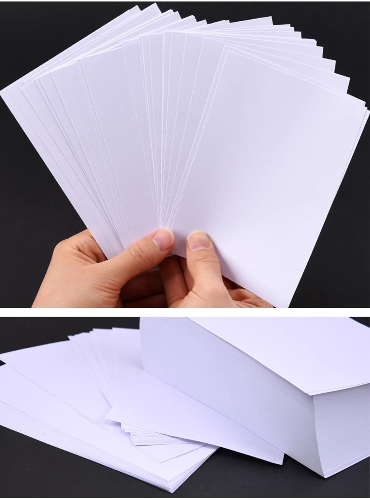 A6 Copy Paper Small Size Print - Commercial Printing Paper recension och pris